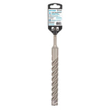 Spyder 950009 1" x 10" SDS-Plus 4-Cutter Carbide-Tipped Rotary Hammer Drill Bit - 5