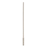 Spyder 950010 1/4" x 12" SDS-Plus 4-Cutter Carbide-Tipped Rotary Hammer Drill Bit - 2