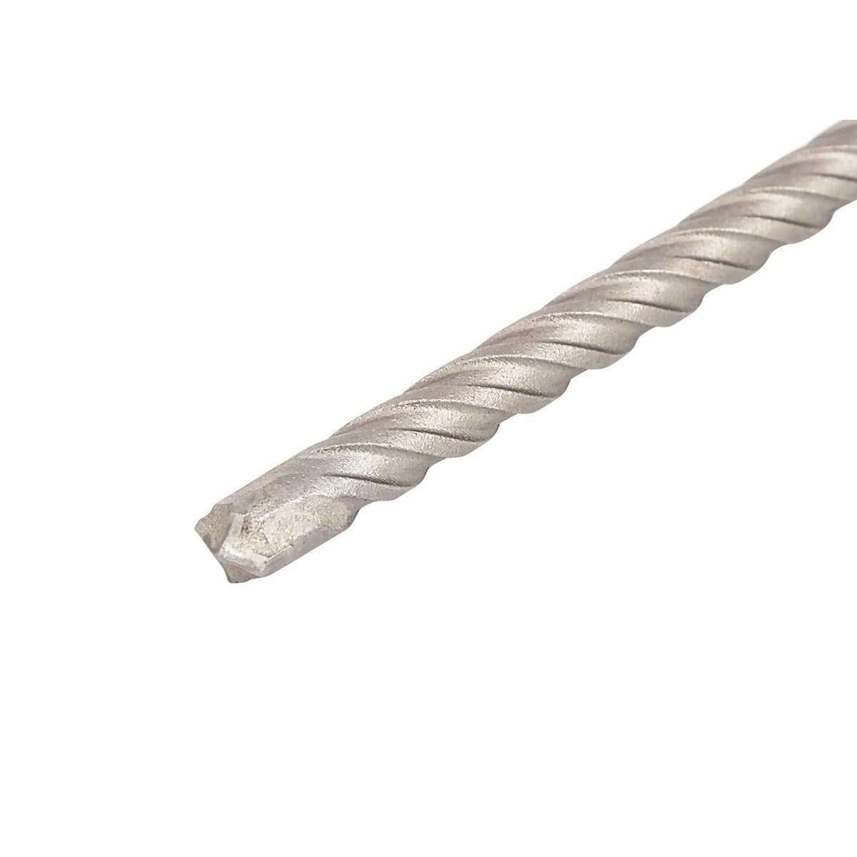 Spyder 950010 1/4" x 12" SDS-Plus 4-Cutter Carbide-Tipped Rotary Hammer Drill Bit - 3