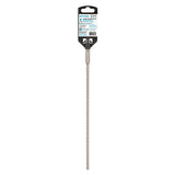 Spyder 950010 1/4" x 12" SDS-Plus 4-Cutter Carbide-Tipped Rotary Hammer Drill Bit - 5