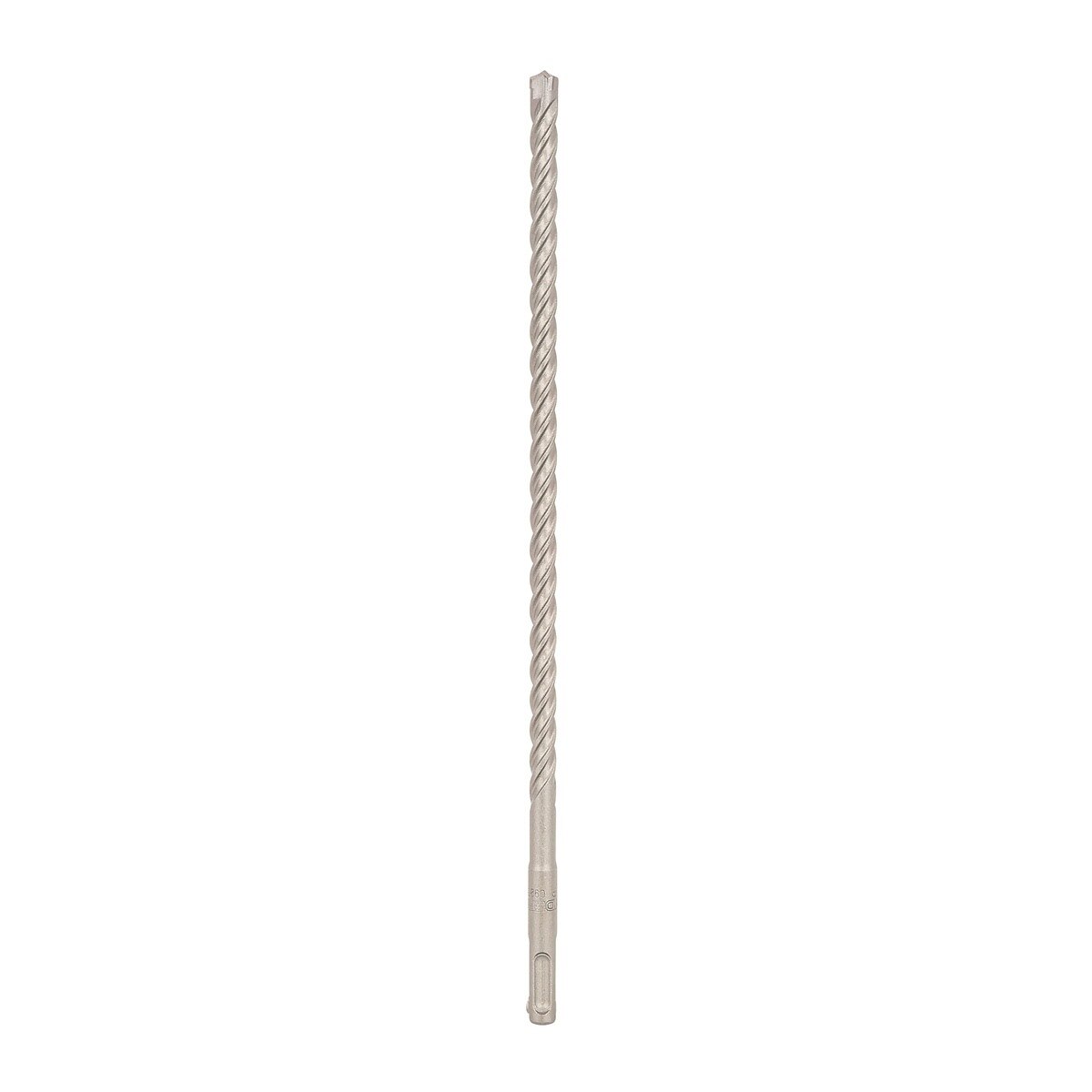 Spyder 950011 3/8" x 12" SDS-Plus 4-Cutter Carbide-Tipped Rotary Hammer Drill Bit - 2