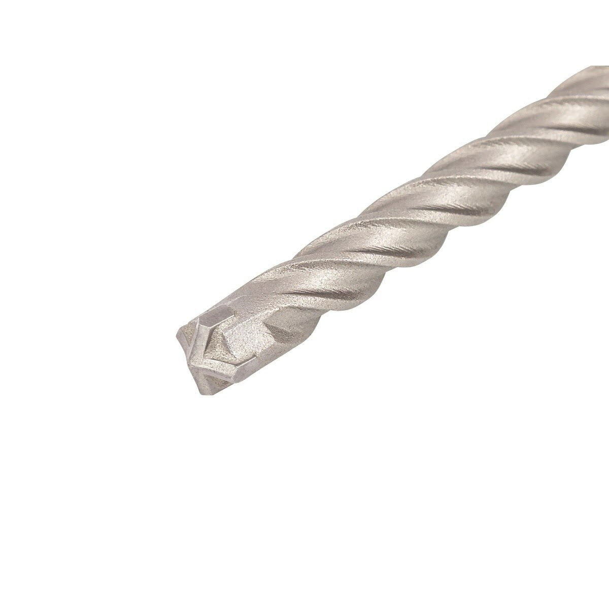 Spyder 950011 3/8" x 12" SDS-Plus 4-Cutter Carbide-Tipped Rotary Hammer Drill Bit - 3