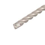 Spyder 950011 3/8" x 12" SDS-Plus 4-Cutter Carbide-Tipped Rotary Hammer Drill Bit - 3