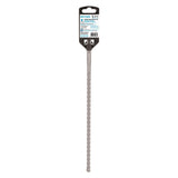 Spyder 950011 3/8" x 12" SDS-Plus 4-Cutter Carbide-Tipped Rotary Hammer Drill Bit - 5