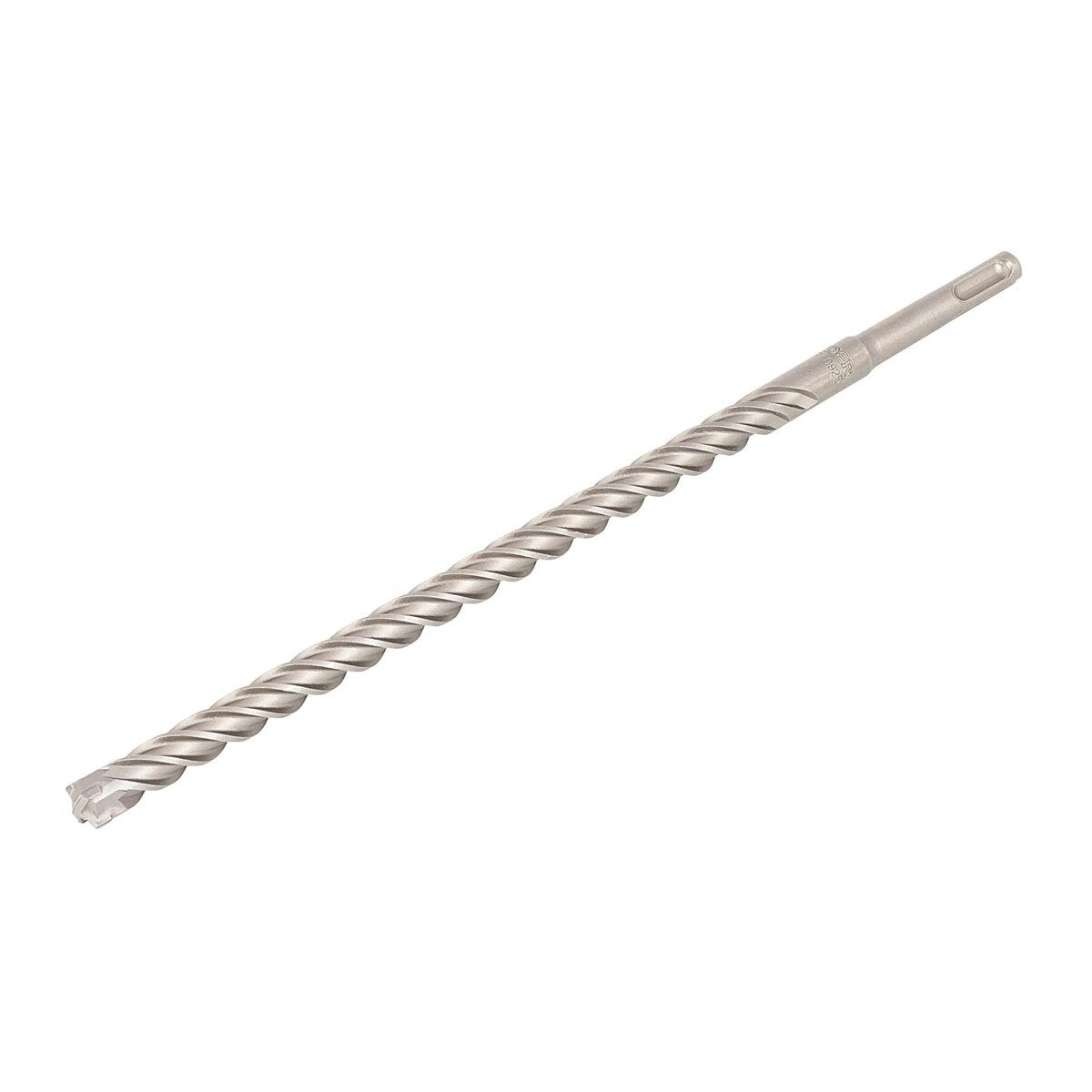 Spyder 950012 1/2" x 10" x 12" SDS-Plus 4-Cutter Carbide-Tipped Rotary Hammer Drill Bit