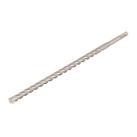 Spyder 950012 1/2" x 10" x 12" SDS-Plus 4-Cutter Carbide-Tipped Rotary Hammer Drill Bit