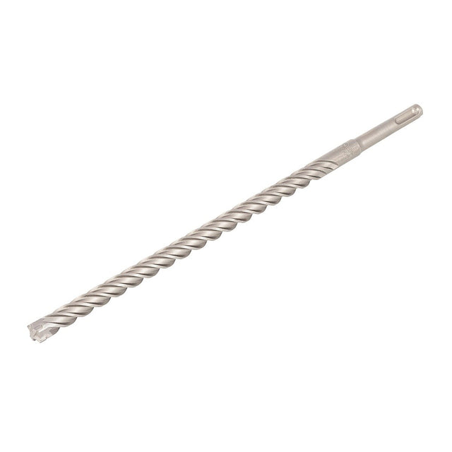 Spyder 950012 1/2" x 10" x 12" SDS-Plus 4-Cutter Carbide-Tipped Rotary Hammer Drill Bit