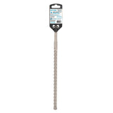 Spyder 950012 1/2" x 10" x 12" SDS-Plus 4-Cutter Carbide-Tipped Rotary Hammer Drill Bit - 5