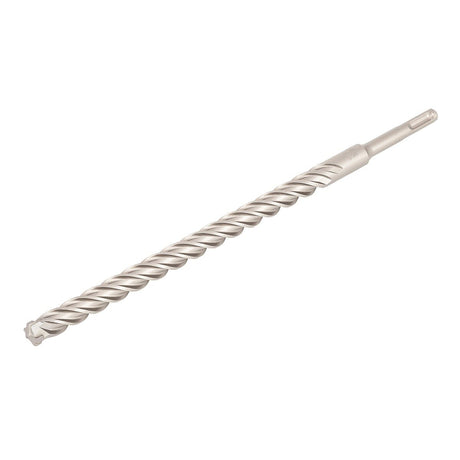 Spyder 950013 3/4" x 12" SDS-Plus 4-Cutter Carbide-Tipped Rotary Hammer Drill Bit