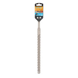 Spyder 950013 3/4" x 12" SDS-Plus 4-Cutter Carbide-Tipped Rotary Hammer Drill Bit - 4