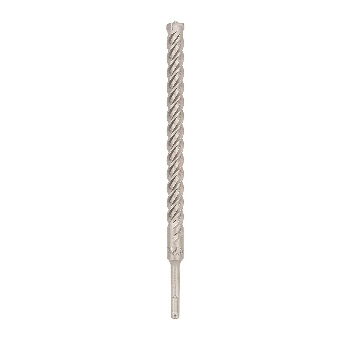 Spyder 950014 5/8" x 12" SDS-Plus 4-Cutter Carbide-Tipped Rotary Hammer Drill Bit - 2