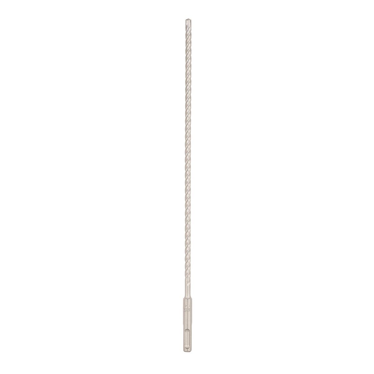Spyder 950015 1/4" x 14" SDS-Plus 4-Cutter Carbide-Tipped Rotary Hammer Drill Bit - 2