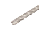 Spyder 950015 1/4" x 14" SDS-Plus 4-Cutter Carbide-Tipped Rotary Hammer Drill Bit - 3