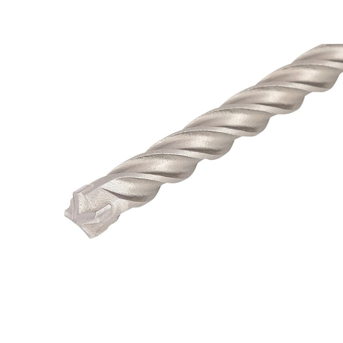 Spyder 950016 3/8" x 18" SDS-Plus 4-Cutter Carbide-Tipped Rotary Hammer Drill Bit - 3