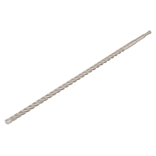 Spyder 950017 1/2" x 18" SDS-Plus 4-Cutter Carbide-Tipped Rotary Hammer Drill Bit