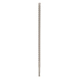 Spyder 950017 1/2" x 18" SDS-Plus 4-Cutter Carbide-Tipped Rotary Hammer Drill Bit - 2
