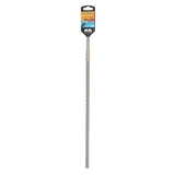 Spyder 950017 1/2" x 18" SDS-Plus 4-Cutter Carbide-Tipped Rotary Hammer Drill Bit - 4