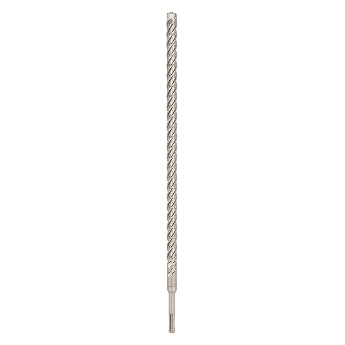 Spyder 950018 5/8" x 18" SDS-Plus 4-Cutter Carbide-Tipped Rotary Hammer Drill Bit - 2
