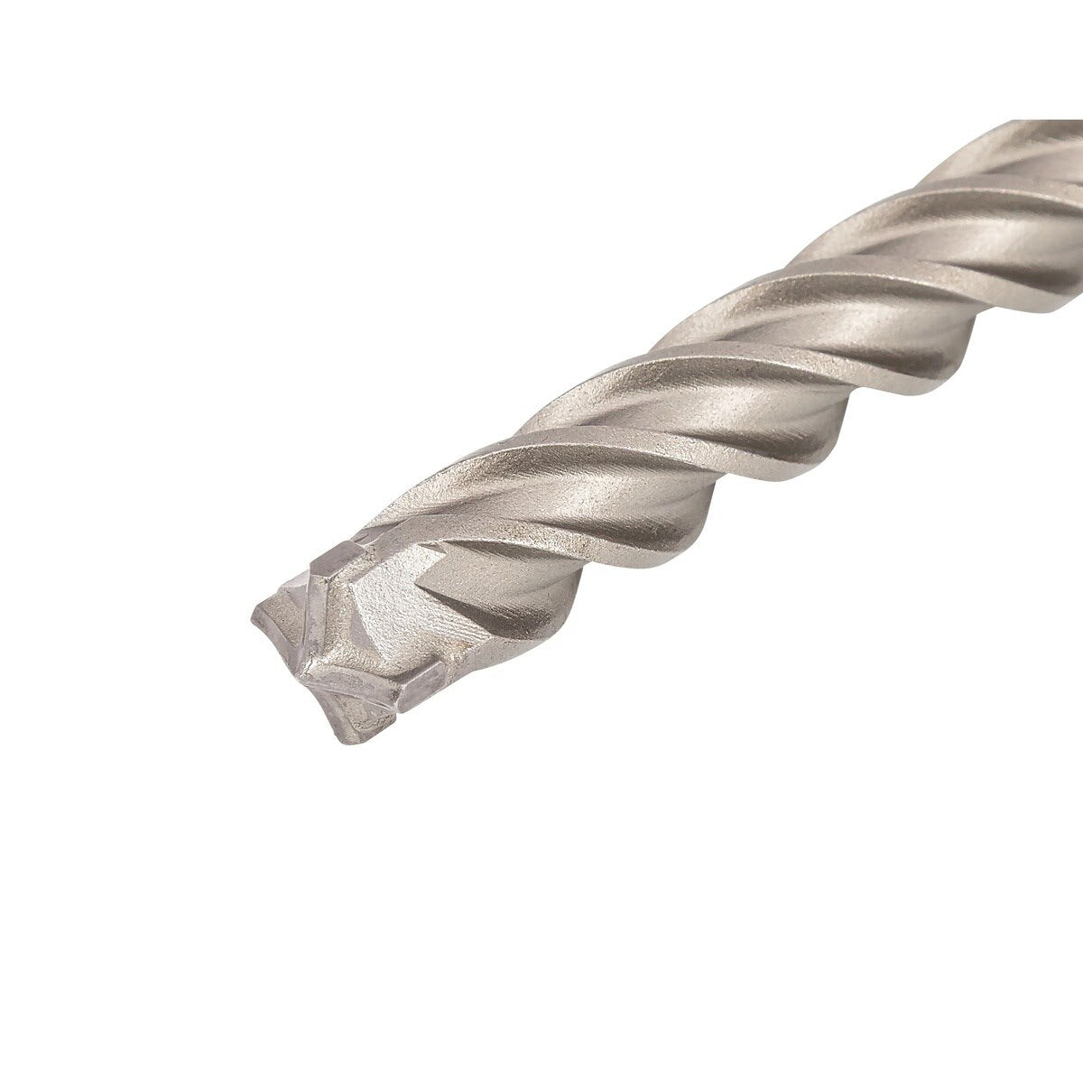 Spyder 950018 5/8" x 18" SDS-Plus 4-Cutter Carbide-Tipped Rotary Hammer Drill Bit - 3