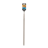 Spyder 950018 5/8" x 18" SDS-Plus 4-Cutter Carbide-Tipped Rotary Hammer Drill Bit - 4