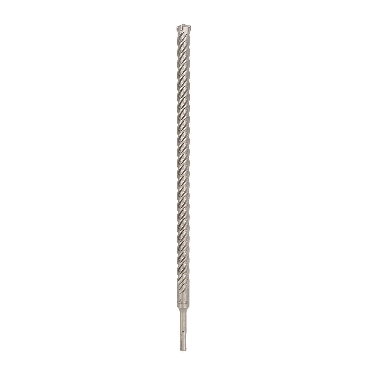 Spyder 950019 7/8" x 18" SDS-Plus 4-Cutter Carbide-Tipped Rotary Hammer Drill Bit - 2