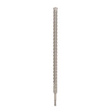 Spyder 950019 7/8" x 18" SDS-Plus 4-Cutter Carbide-Tipped Rotary Hammer Drill Bit - 2