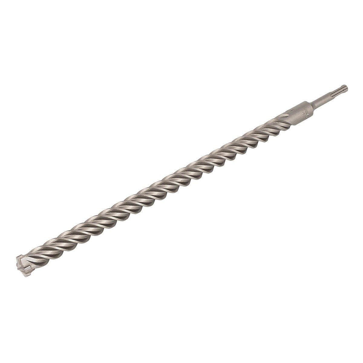 Spyder 950020 3/4 in x 18 in SDS-Plus 4-Cutter Carbide-Tipped Rotary Hammer Drill Bit