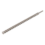 Spyder 950020 3/4 in x 18 in SDS-Plus 4-Cutter Carbide-Tipped Rotary Hammer Drill Bit