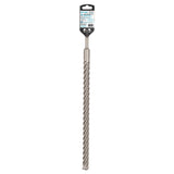 Spyder 950020 3/4 in x 18 in SDS-Plus 4-Cutter Carbide-Tipped Rotary Hammer Drill Bit - 5