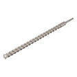 Spyder 950021 1 in x 18 in SDS-Plus 4-Cutter Carbide Rotary Hammer Drill Bit