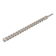 Spyder 950022 1-1/8" x 18" SDS-Plus 4-Cutter Carbide-Tipped Rotary Hammer Drill Bit