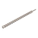 Spyder 950022 1-1/8" x 18" SDS-Plus 4-Cutter Carbide-Tipped Rotary Hammer Drill Bit