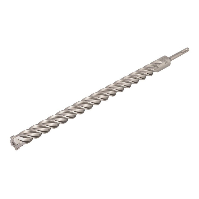 Spyder 950022 1-1/8" x 18" SDS-Plus 4-Cutter Carbide-Tipped Rotary Hammer Drill Bit