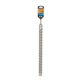 Spyder 950022 1-1/8" x 18" SDS-Plus 4-Cutter Carbide-Tipped Rotary Hammer Drill Bit - 2