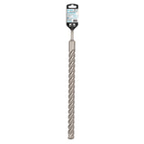 Spyder 950022 1-1/8" x 18" SDS-Plus 4-Cutter Carbide-Tipped Rotary Hammer Drill Bit - 4