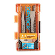 Spyder 950023 SDS-Plus Tradesman 6" Masonry Drill Bit and Chisel Set (6 Piece)