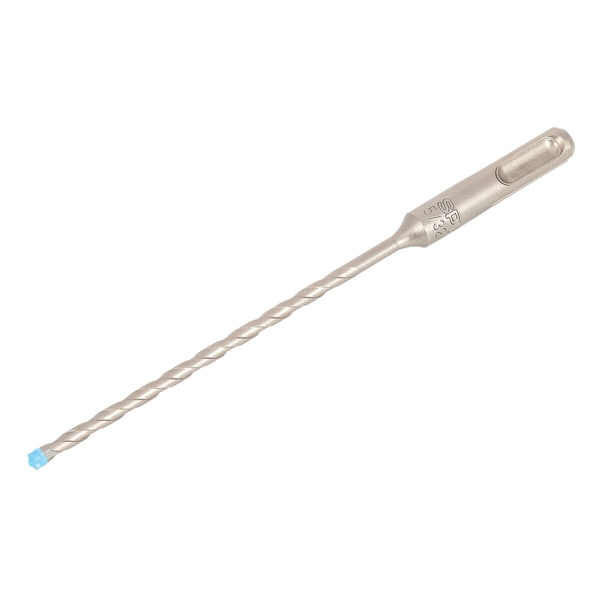 Spyder 950026 5/32" x 6" SDS-Plus 4-Cutter Full-Carbide Rotary Hammer Drill Bit