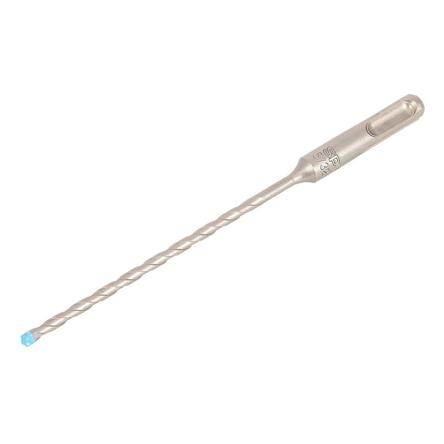 Spyder 950026 5/32" x 6" SDS-Plus 4-Cutter Full-Carbide Rotary Hammer Drill Bit