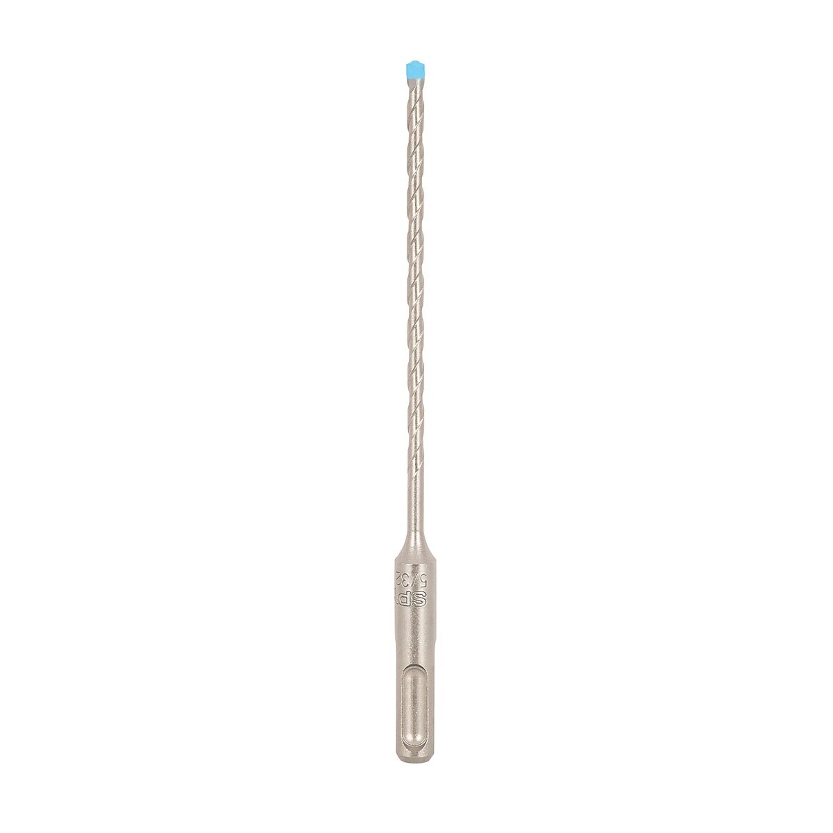 Spyder 950026 5/32" x 6" SDS-Plus 4-Cutter Full-Carbide Rotary Hammer Drill Bit - 2