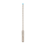 Spyder 950026 5/32" x 6" SDS-Plus 4-Cutter Full-Carbide Rotary Hammer Drill Bit - 2