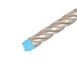 Spyder 950026 5/32" x 6" SDS-Plus 4-Cutter Full-Carbide Rotary Hammer Drill Bit - 3