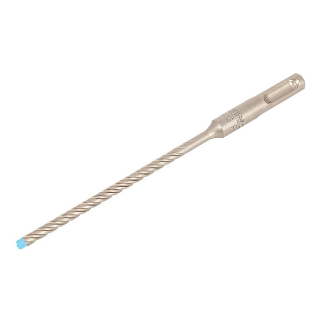 Spyder 950027 3/16" x 6" SDS-Plus 4-Cutter Full-Carbide Rotary Hammer Drill Bit