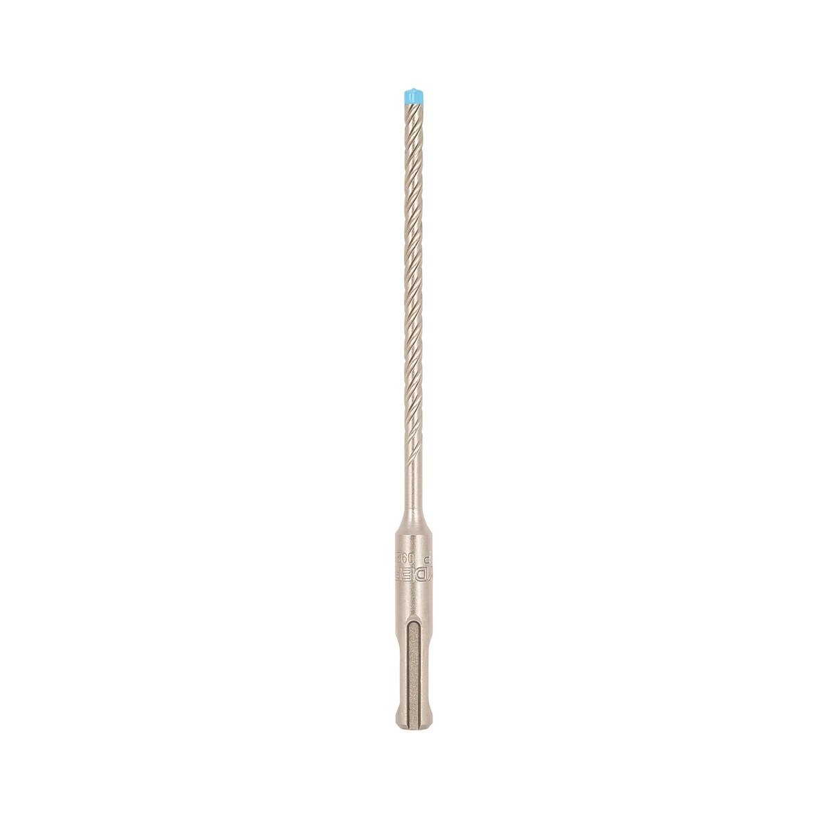 Spyder 950027 3/16" x 6" SDS-Plus 4-Cutter Full-Carbide Rotary Hammer Drill Bit - 2
