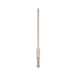Spyder 950027 3/16" x 6" SDS-Plus 4-Cutter Full-Carbide Rotary Hammer Drill Bit - 2