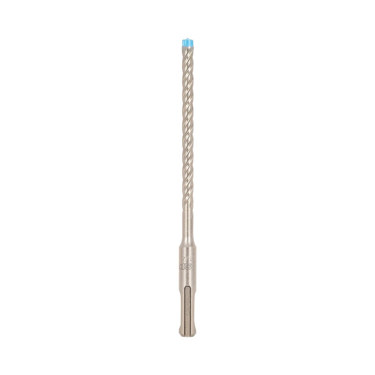 Spyder 950028 1/4" x 4" x 6" SDS-Plus 4-Cutter Full-Carbide Rotary Hammer Drill Bit - 2