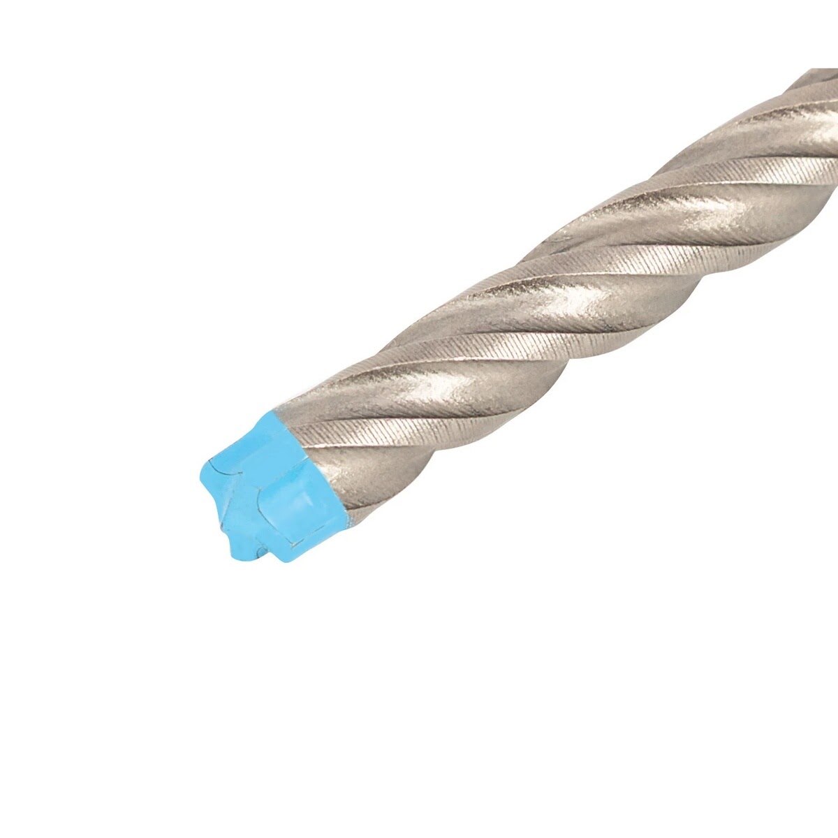 Spyder 950028 1/4" x 4" x 6" SDS-Plus 4-Cutter Full-Carbide Rotary Hammer Drill Bit - 3