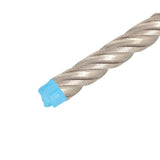 Spyder 950028 1/4" x 4" x 6" SDS-Plus 4-Cutter Full-Carbide Rotary Hammer Drill Bit - 3