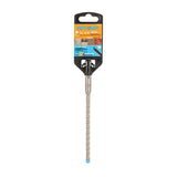 Spyder 950028 1/4" x 4" x 6" SDS-Plus 4-Cutter Full-Carbide Rotary Hammer Drill Bit - 4