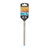 Spyder 950029 3/8" x 4" x 6" SDS-Plus 4-Cutter Full-Carbide Rotary Hammer Drill Bit - 4