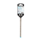 Spyder 950029 3/8" x 4" x 6" SDS-Plus 4-Cutter Full-Carbide Rotary Hammer Drill Bit - 5